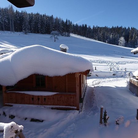 Apartament Birnhornblick Leogang Zewnętrze zdjęcie