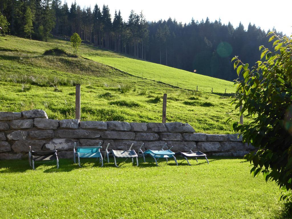Apartament Birnhornblick Leogang Zewnętrze zdjęcie