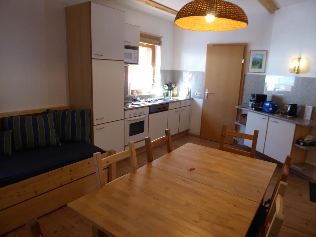 Apartament Birnhornblick Leogang Zewnętrze zdjęcie