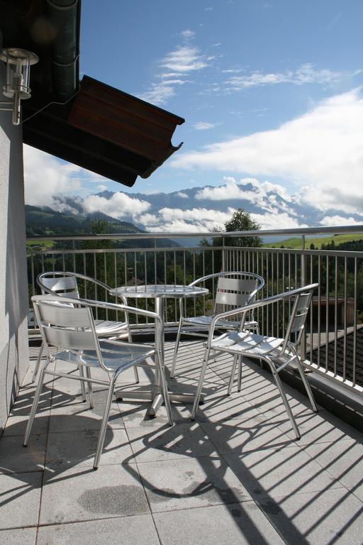 Apartament Birnhornblick Leogang Zewnętrze zdjęcie