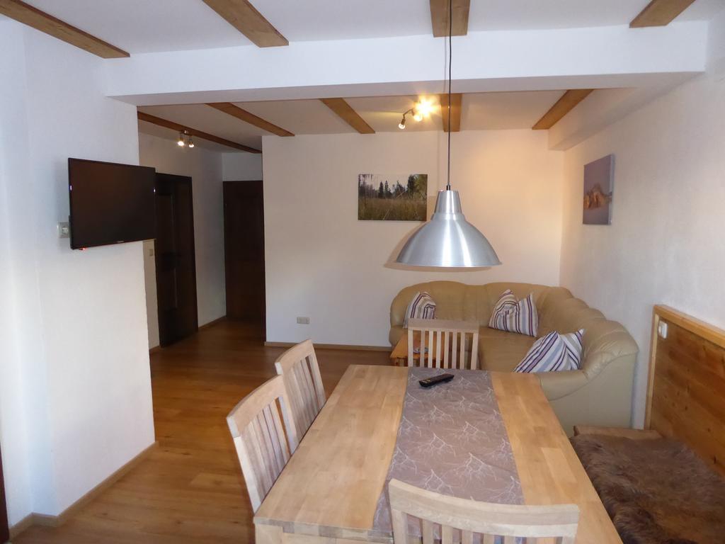 Apartament Birnhornblick Leogang Zewnętrze zdjęcie