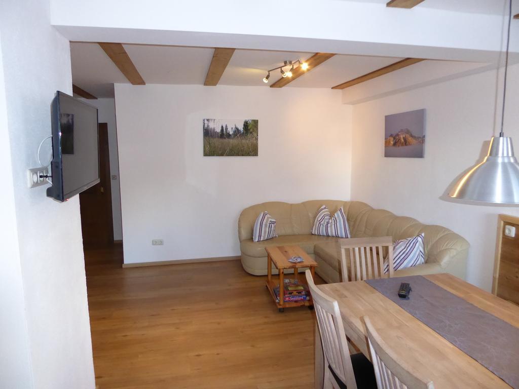 Apartament Birnhornblick Leogang Zewnętrze zdjęcie