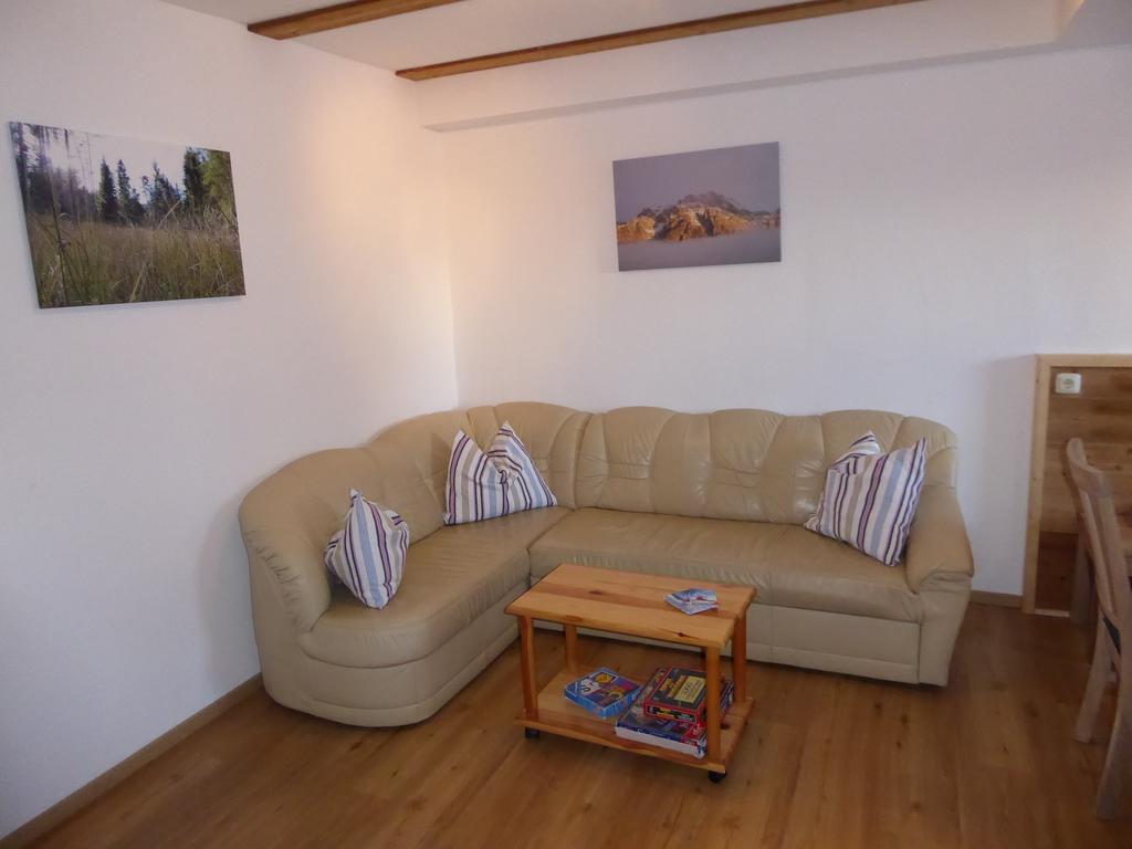 Apartament Birnhornblick Leogang Zewnętrze zdjęcie