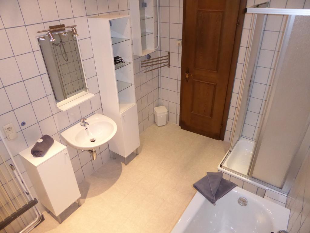 Apartament Birnhornblick Leogang Zewnętrze zdjęcie